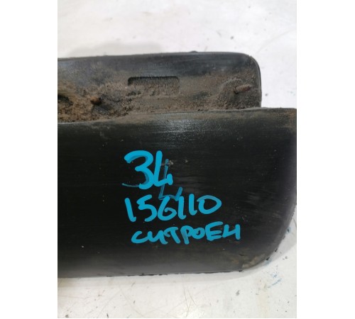 Брызговик задний левый