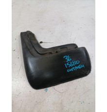 Брызговик задний левый