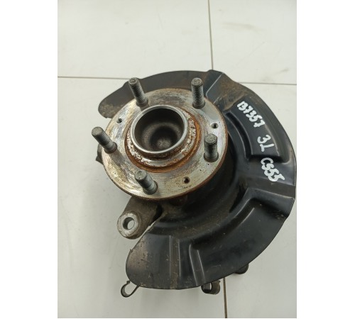 Кулак задний левый