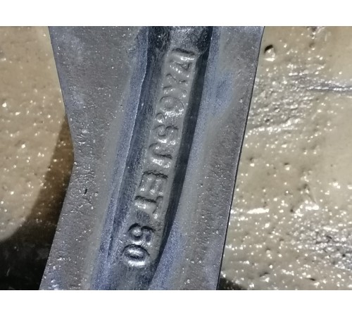 Диск колесный литой