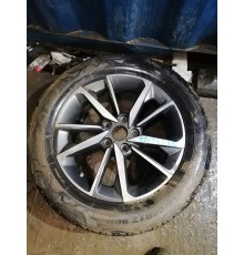 Диск колесный литой