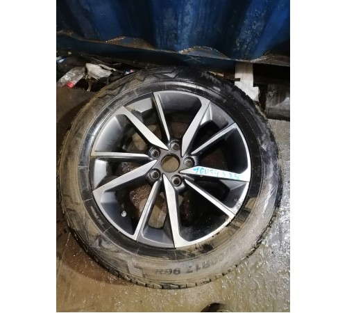 Диск колесный литой