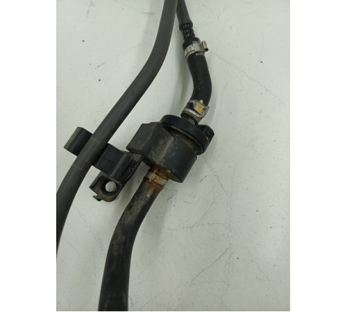 Трубка вакуумная вентиляционная с электомагнитным клапаном