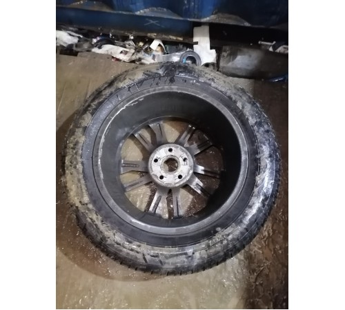 Диск колесный литой