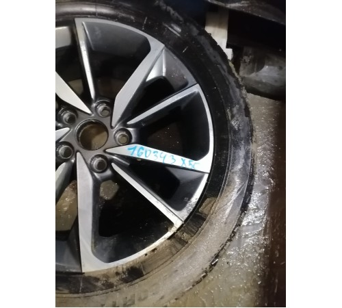 Диск колесный литой