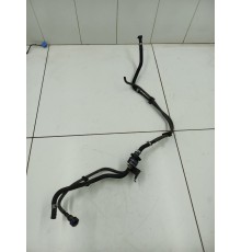 Трубка вакуумная вентиляционная с электомагнитным клапаном