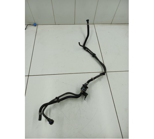 Трубка вакуумная вентиляционная с электомагнитным клапаном