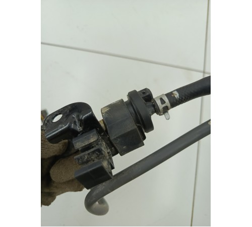 Трубка вакуумная вентиляционная с электомагнитным клапаном