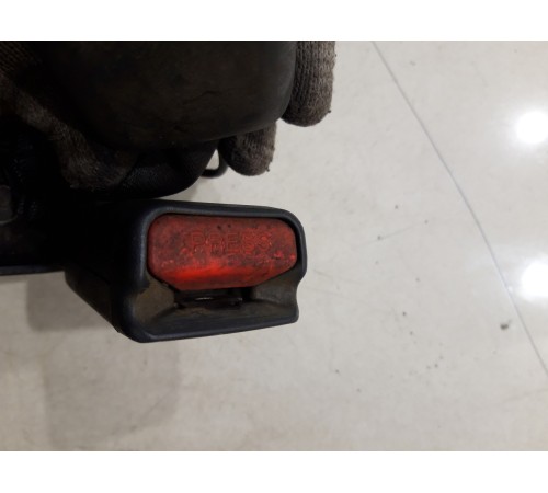 Ответная часть ремня безопасности (задняя, левая)