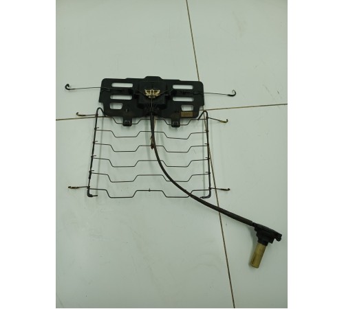 Механизм регулировки спинки наклона передний левый