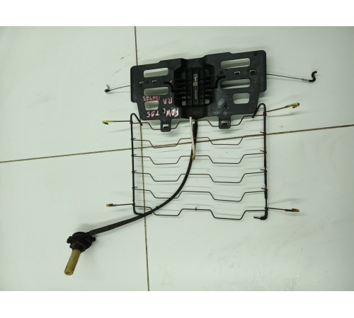 Механизм регулировки спинки наклона передний левый