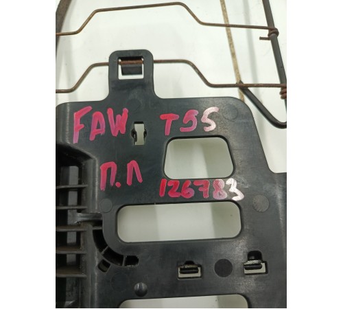 Механизм регулировки спинки наклона передний левый