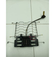 Механизм регулировки спинки наклона передний левый