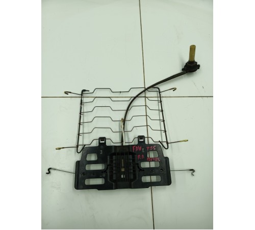 Механизм регулировки спинки наклона передний левый