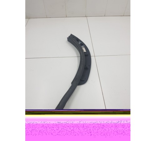 Накладка крыла задняя левая