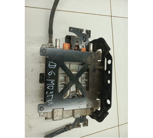 Блок управления двигателем