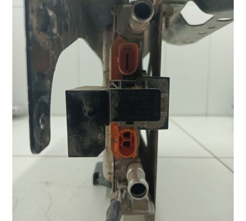 Блок управления двигателем