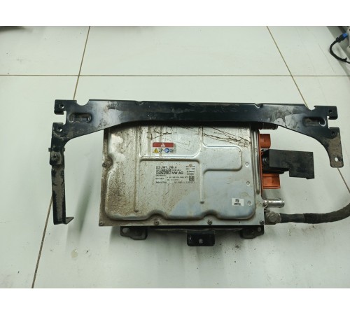 Блок управления двигателем