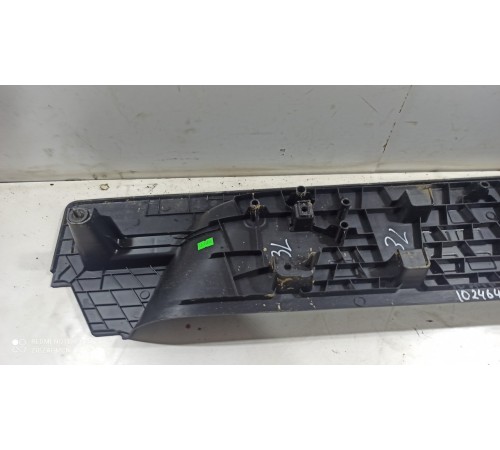 Накладка порога салона внутренняя