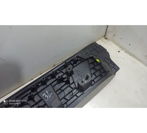 Накладка порога салона внутренняя