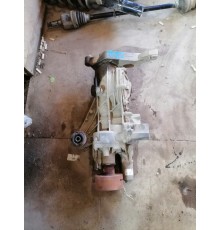 Задний редуктор