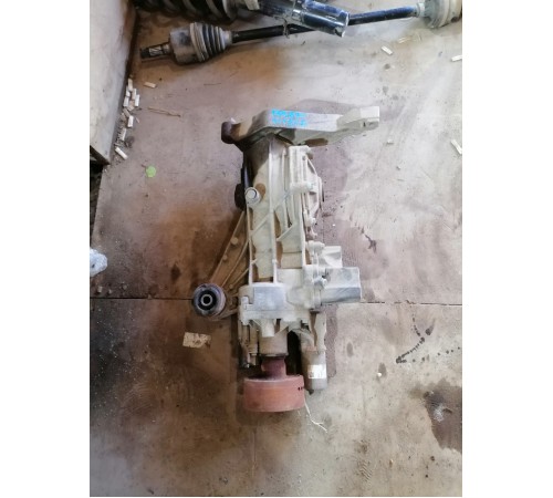 Задний редуктор