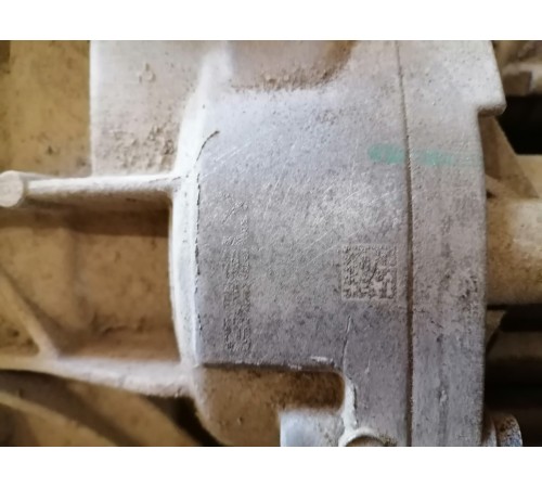 Задний редуктор