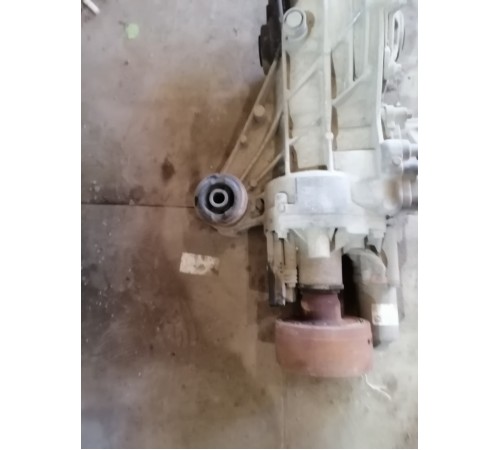 Задний редуктор