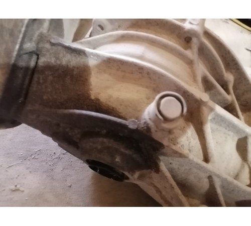 Задний редуктор