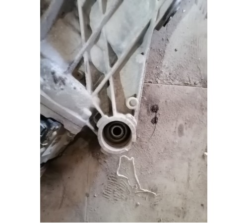 Задний редуктор