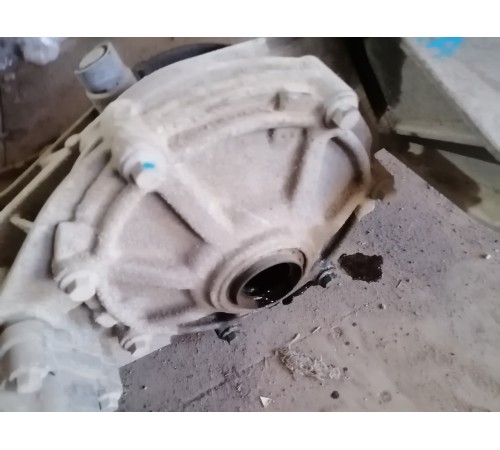 Задний редуктор