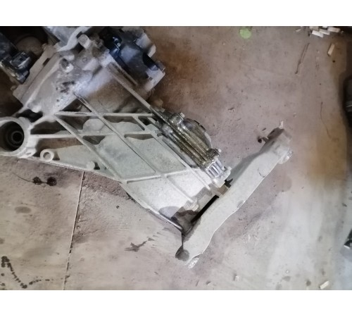 Задний редуктор