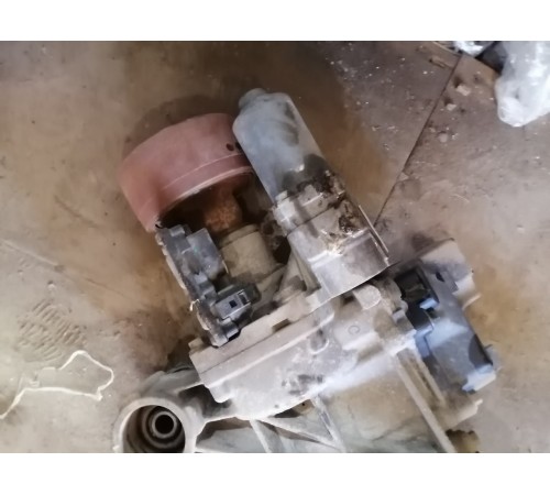 Задний редуктор