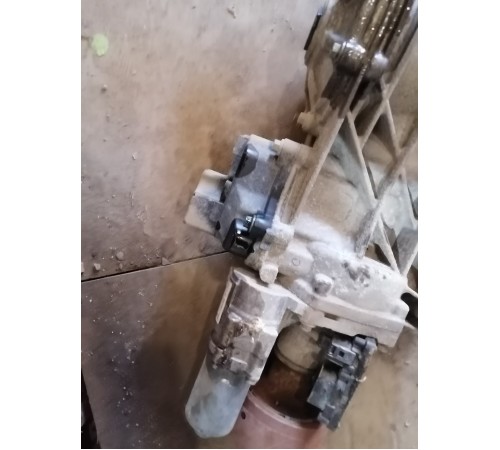 Задний редуктор