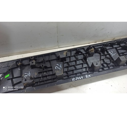 Накладка порога салона внутренняя