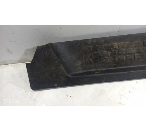 Накладка порога салона внутренняя