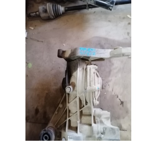 Задний редуктор