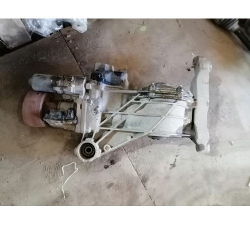 Задний редуктор