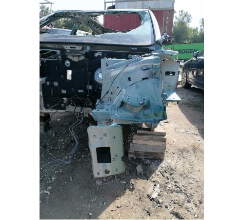 Лонжерон (четверть) передний левый