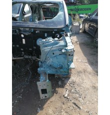 Лонжерон (четверть) передний левый