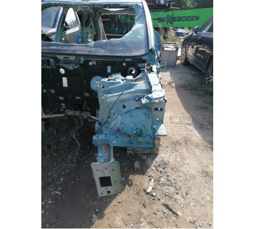 Лонжерон (четверть) передний левый