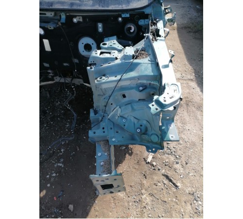 Лонжерон (четверть) передний левый