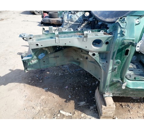 Лонжерон (четверть) передний левый