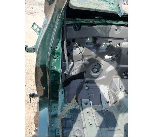 Лонжерон (четверть) передний левый