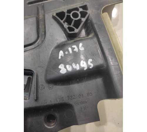 Водосток двери(передний левый)