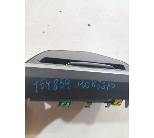 Накладка торпедо декоративная