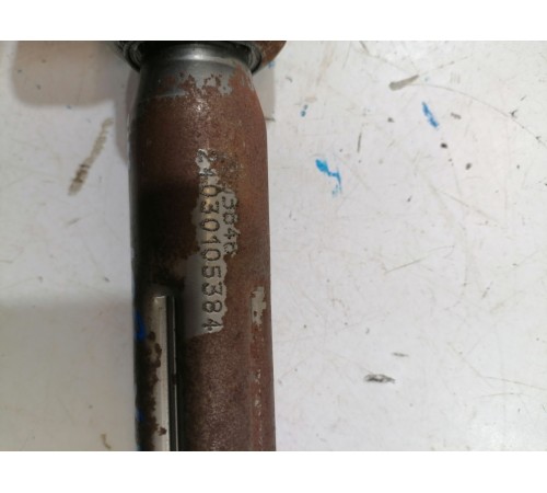 Рулевой вал