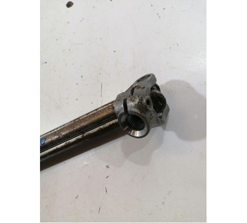 Рулевой вал