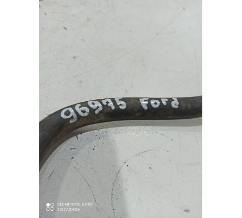 Патрубок системы охлаждения