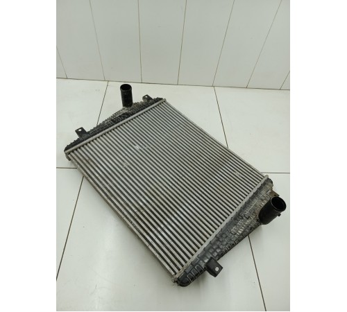 Радиатор охлаждения двигателя